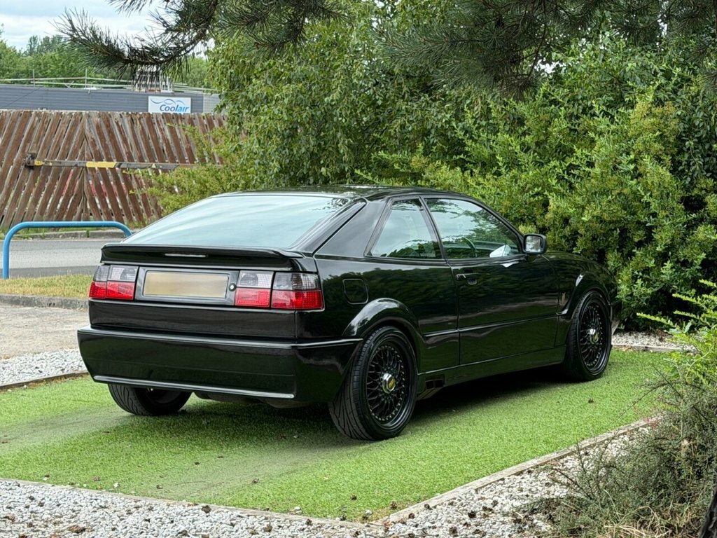 Volkswagen Corrado 2.9 Vr6 Coupe 190 Bhp Green #9