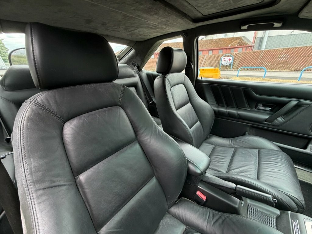 Volkswagen Corrado 2.9 Vr6 Coupe 190 Bhp Green #21