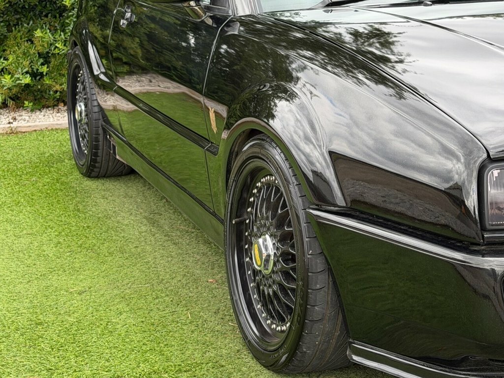 Volkswagen Corrado 2.9 Vr6 Coupe 190 Bhp Green #7