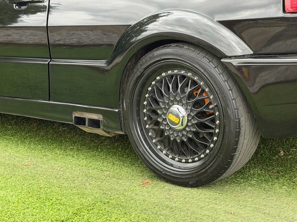 Volkswagen Corrado 2.9 Vr6 Coupe 190 Bhp Green #11