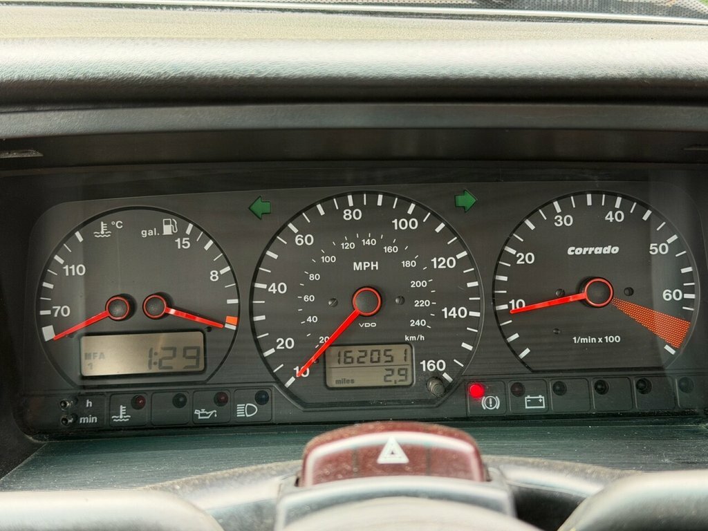 Volkswagen Corrado 2.9 Vr6 Coupe 190 Bhp Green #15