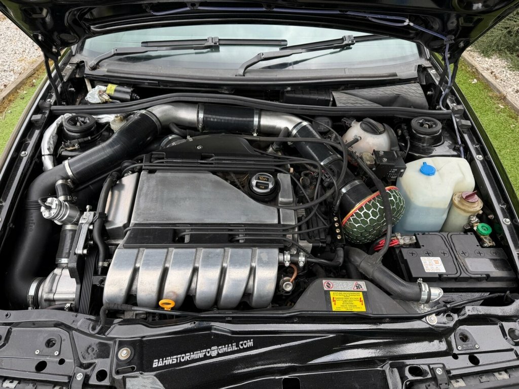 Volkswagen Corrado 2.9 Vr6 Coupe 190 Bhp Green #4
