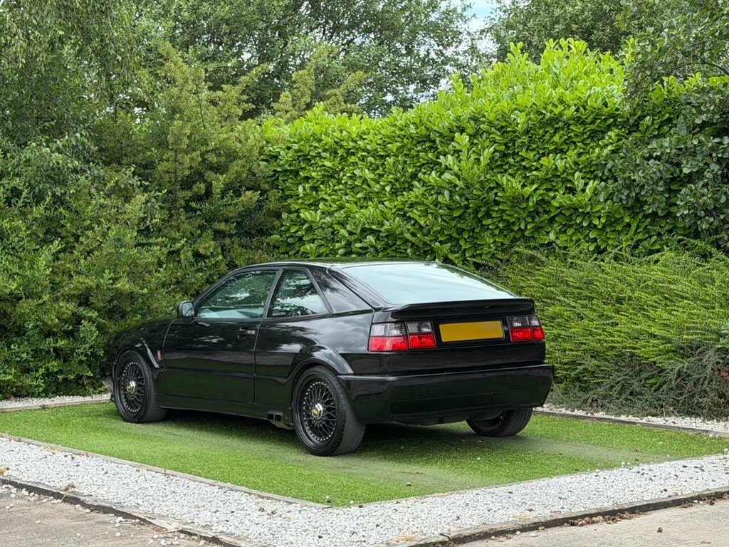 Volkswagen Corrado 2.9 Vr6 Coupe 190 Bhp Green #12