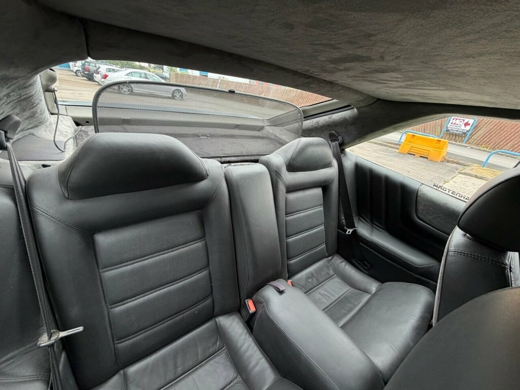 Volkswagen Corrado 2.9 Vr6 Coupe 190 Bhp Green #22