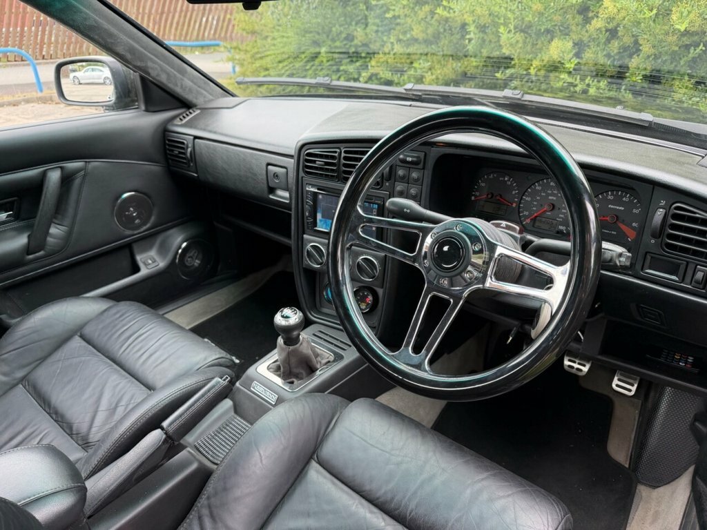 Volkswagen Corrado 2.9 Vr6 Coupe 190 Bhp Green #3