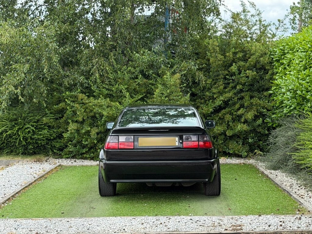 Volkswagen Corrado 2.9 Vr6 Coupe 190 Bhp Green #13