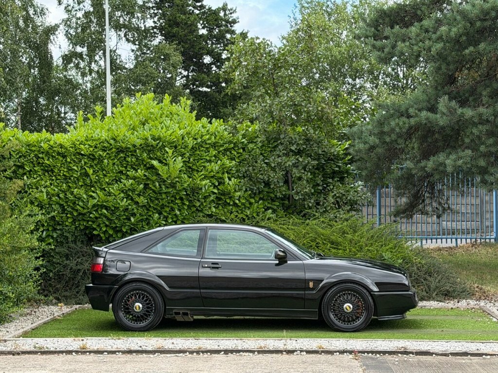 Volkswagen Corrado 2.9 Vr6 Coupe 190 Bhp Green #2