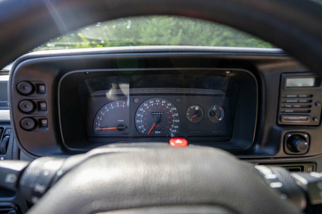 Ford Escort 1.3L Eclipse 62 Bhp Red #56
