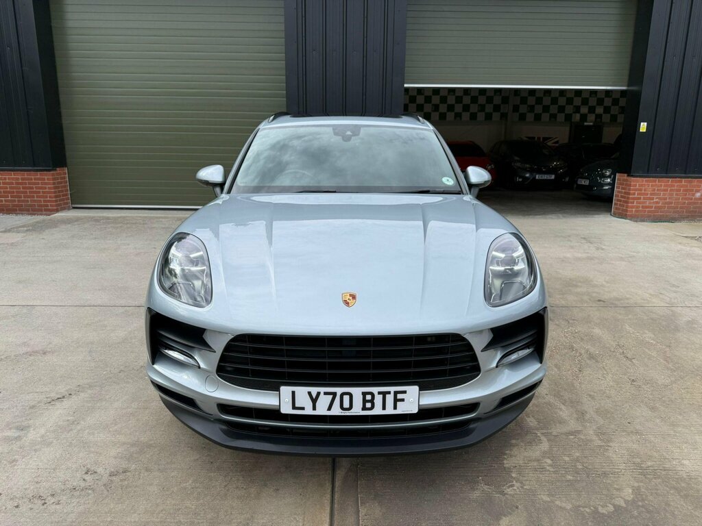 Porsche Macan Suv 2.9T V6 Gts Pdk 4Wd Euro 6 Ss 202070 Red #14