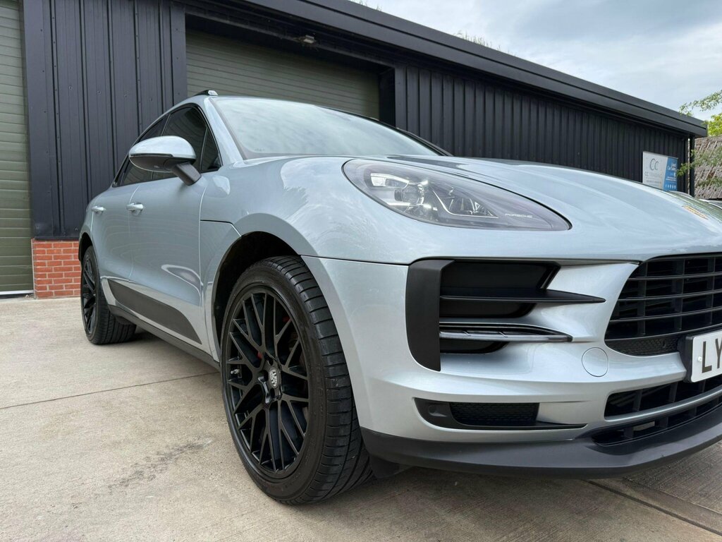Porsche Macan Suv 2.9T V6 Gts Pdk 4Wd Euro 6 Ss 202070 Red #49