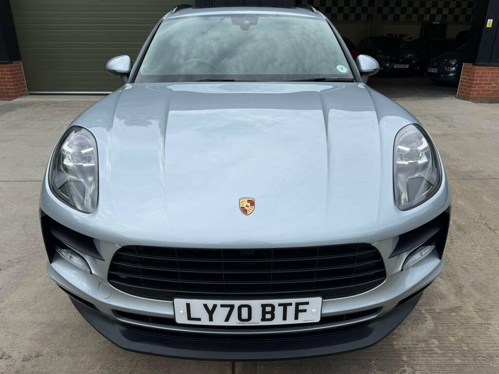 Porsche Macan Suv 2.9T V6 Gts Pdk 4Wd Euro 6 Ss 202070 Red #50