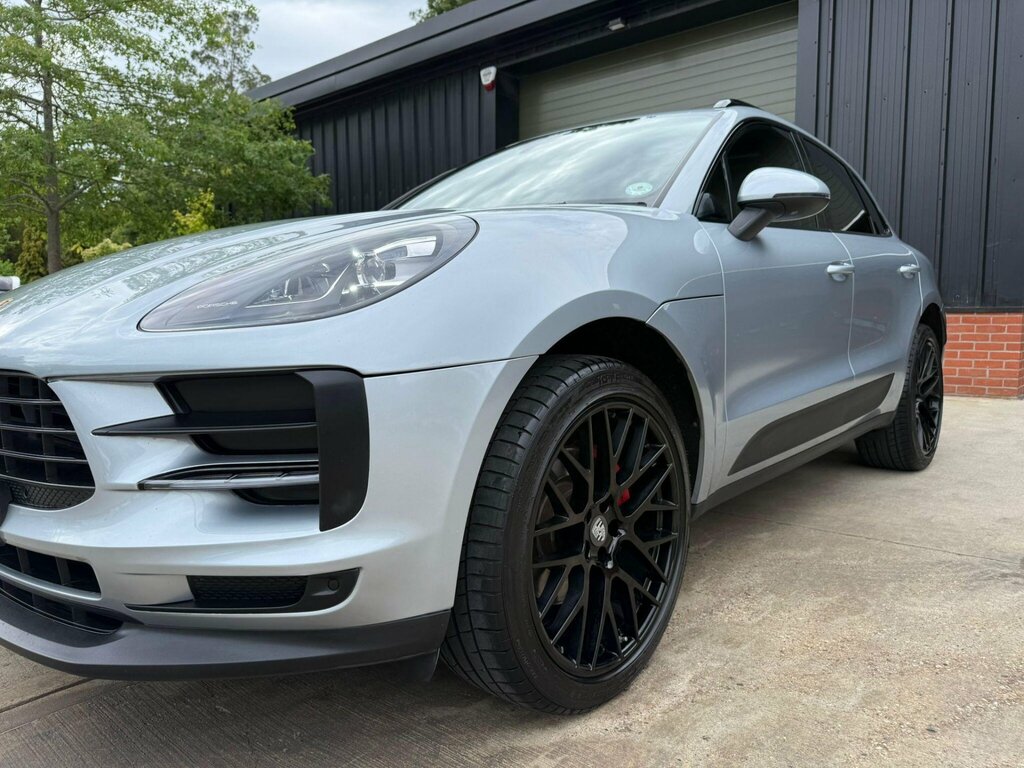 Porsche Macan Suv 2.9T V6 Gts Pdk 4Wd Euro 6 Ss 202070 Red #51