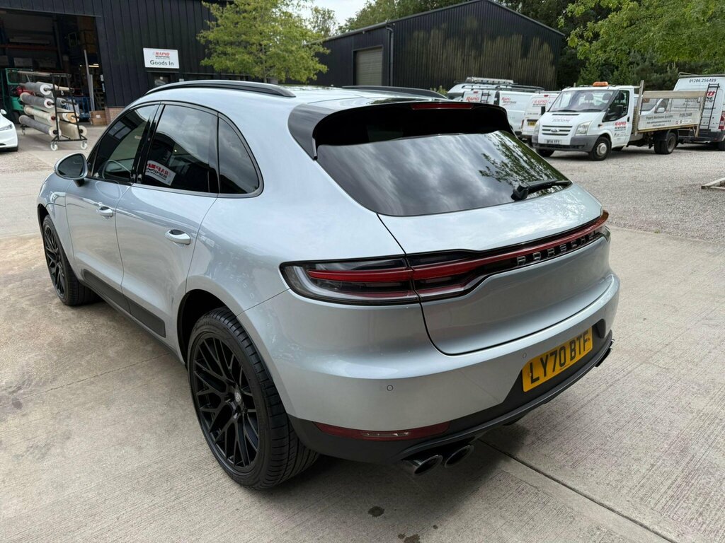 Porsche Macan Suv 2.9T V6 Gts Pdk 4Wd Euro 6 Ss 202070 Red #17
