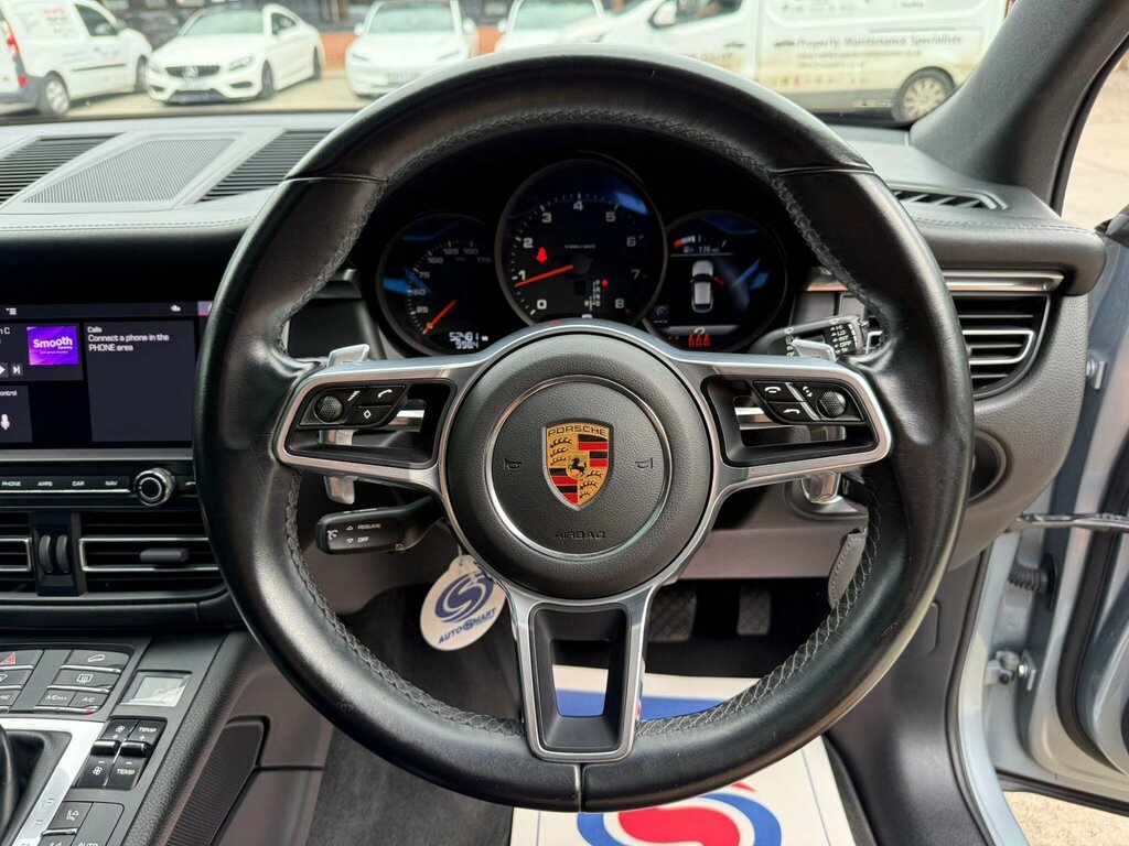 Porsche Macan Suv 2.9T V6 Gts Pdk 4Wd Euro 6 Ss 202070 Red #12