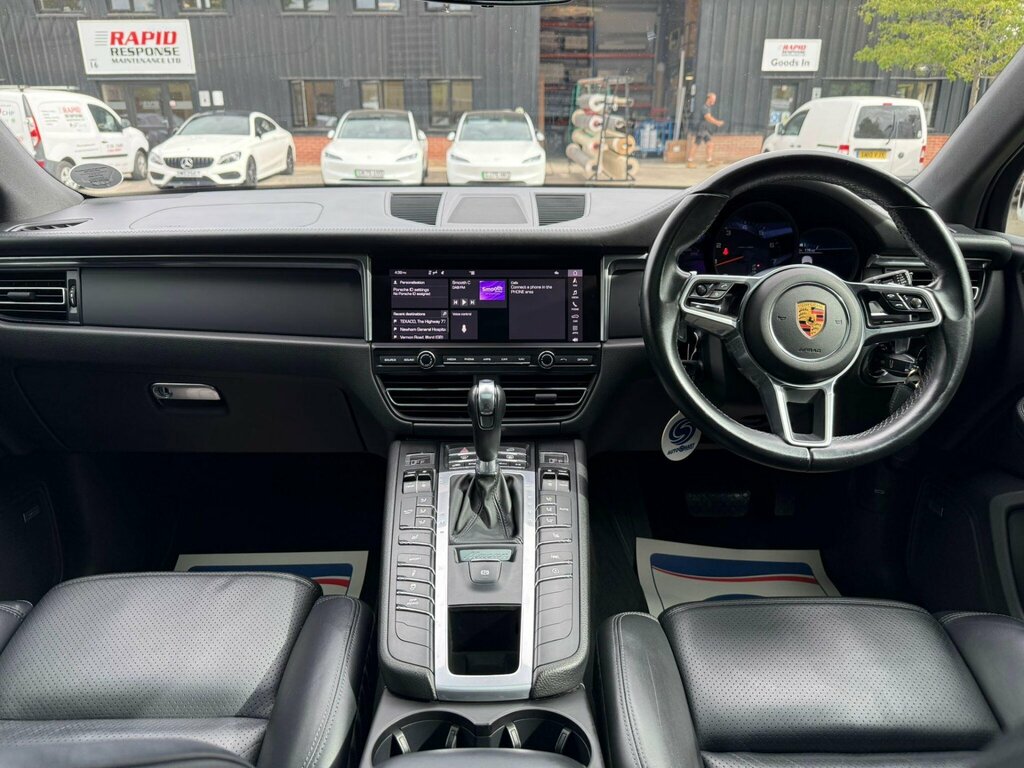 Porsche Macan Suv 2.9T V6 Gts Pdk 4Wd Euro 6 Ss 202070 Red #10