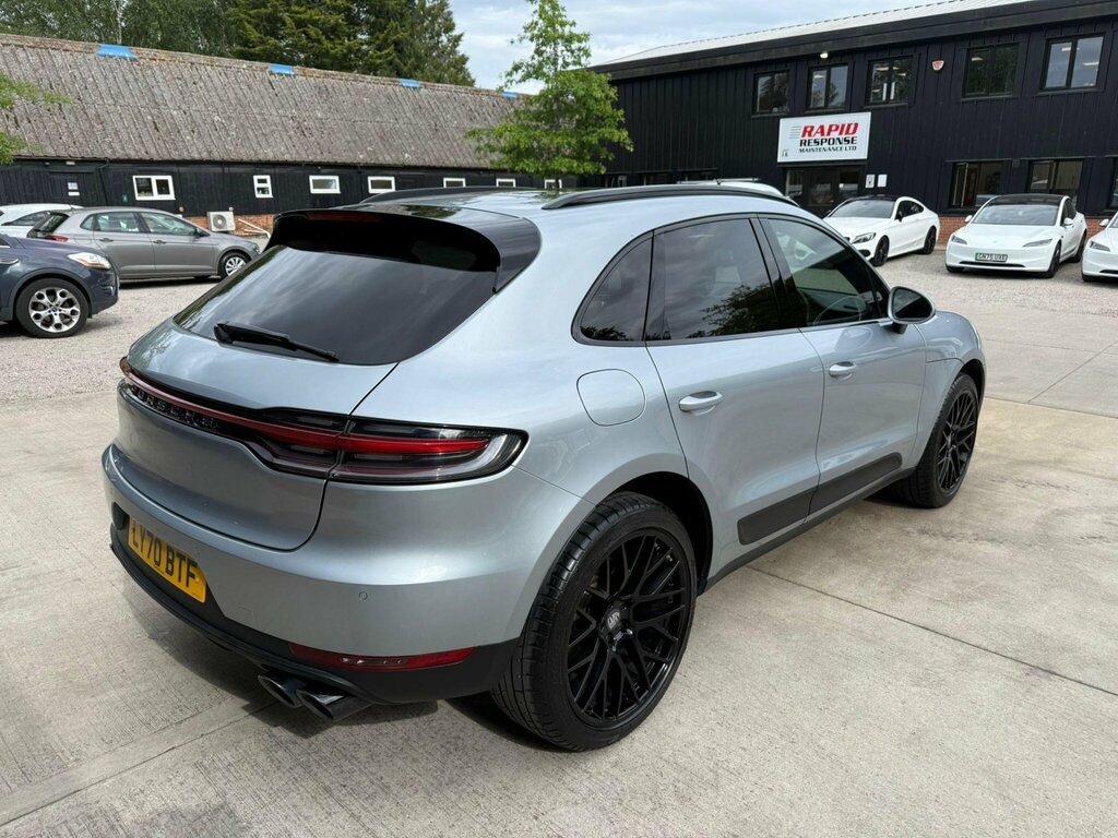Porsche Macan Suv 2.9T V6 Gts Pdk 4Wd Euro 6 Ss 202070 Red #18