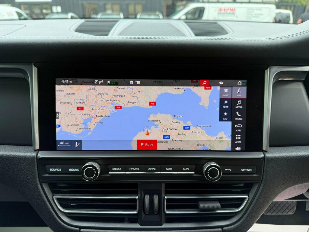 Porsche Macan Suv 2.9T V6 Gts Pdk 4Wd Euro 6 Ss 202070 Red #47