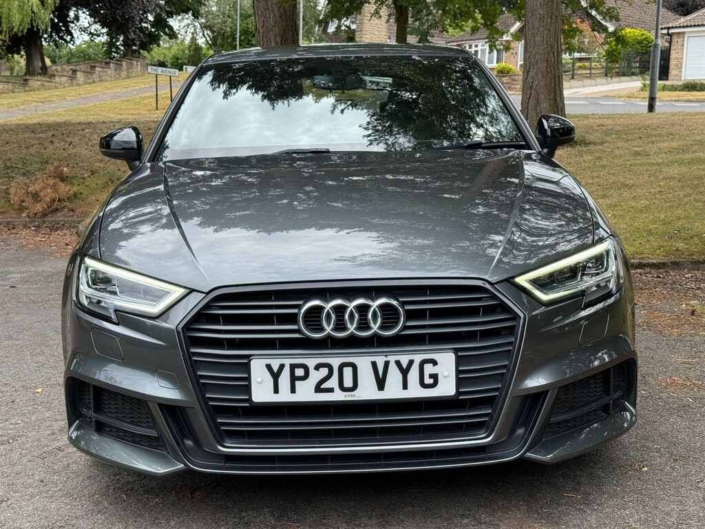 Audi A3 Audi A3 1.5 A3 Sportback 35 Tfsi Sport 5 White #71