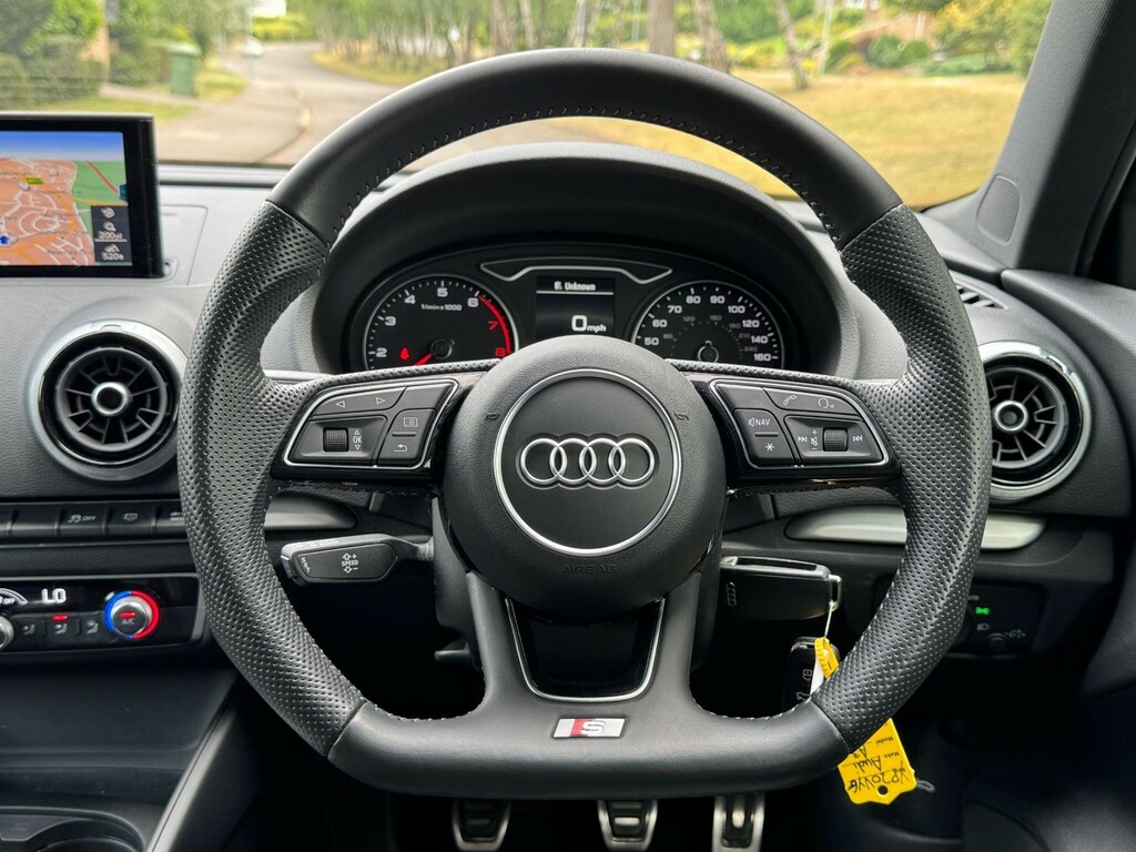 Audi A3 Audi A3 1.5 A3 Sportback 35 Tfsi Sport 5 White #41