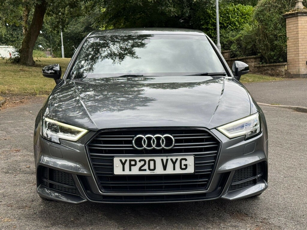 Audi A3 1.5 Tfsi Cod 35 Black Edition Sportback  #6