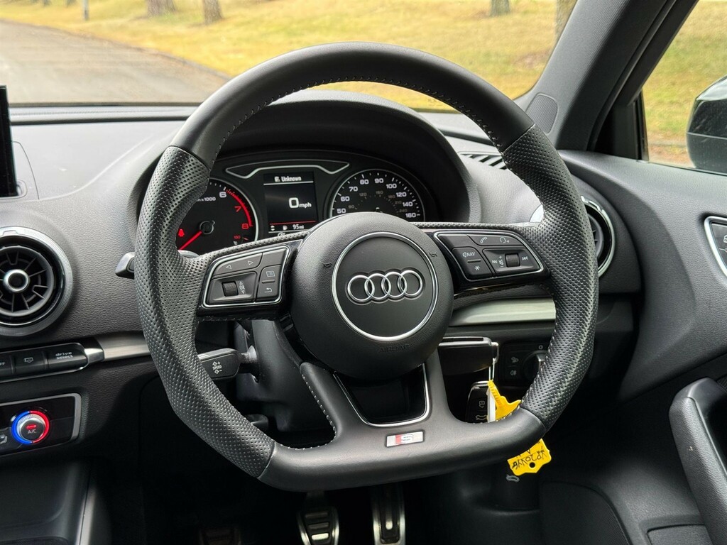 Audi A3 Audi A3 1.5 A3 Sportback 35 Tfsi Sport 5 White #58