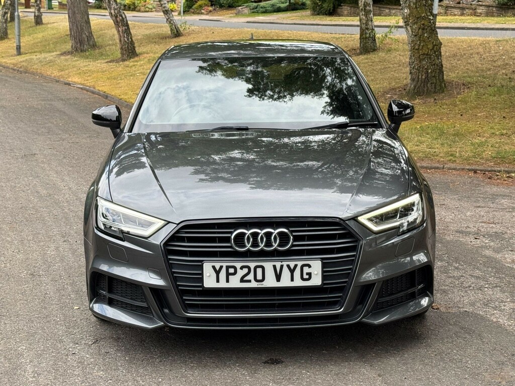 Audi A3 Audi A3 1.5 A3 Sportback 35 Tfsi Sport 5 White #63