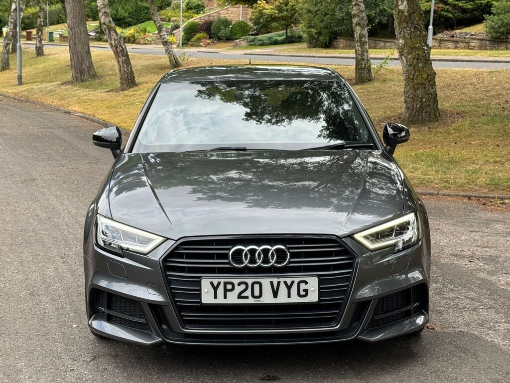 Audi A3 Audi A3 1.5 A3 Sportback 35 Tfsi Sport 5 White #67
