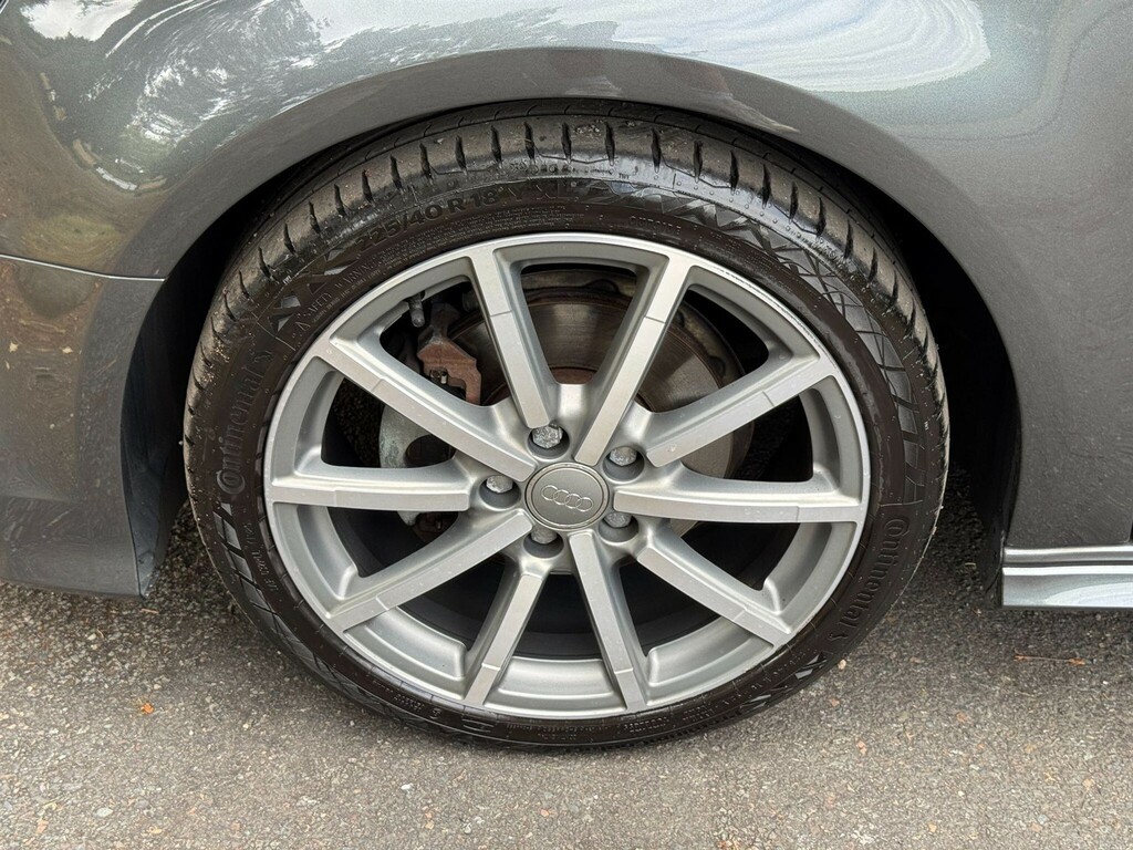 Audi A3 Audi A3 1.5 A3 Sportback 35 Tfsi Sport 5 White #24