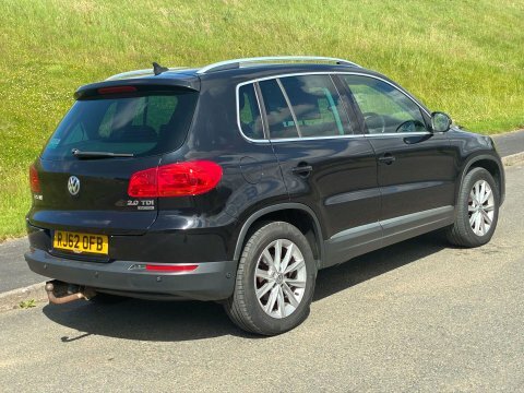 Volkswagen Tiguan Se Tdi Bluemotion Technology 4Motion Dsg Grey #7