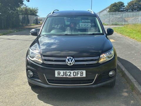 Volkswagen Tiguan Se Tdi Bluemotion Technology 4Motion Dsg Grey #2