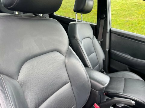 Kia Carens 1.7 Crdi Ecodynamics 2 Mpv Euro Black #8