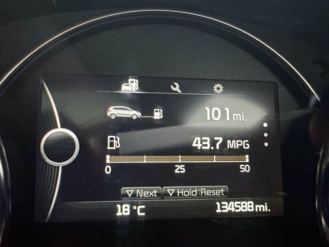 Kia Carens 1.7 Crdi Ecodynamics 2 Mpv Euro Black #11