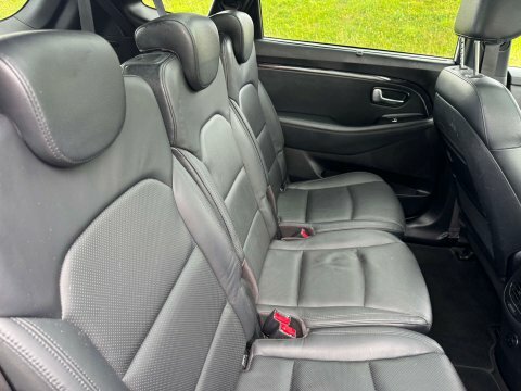 Kia Carens 1.7 Crdi Ecodynamics 2 Mpv Euro Black #10