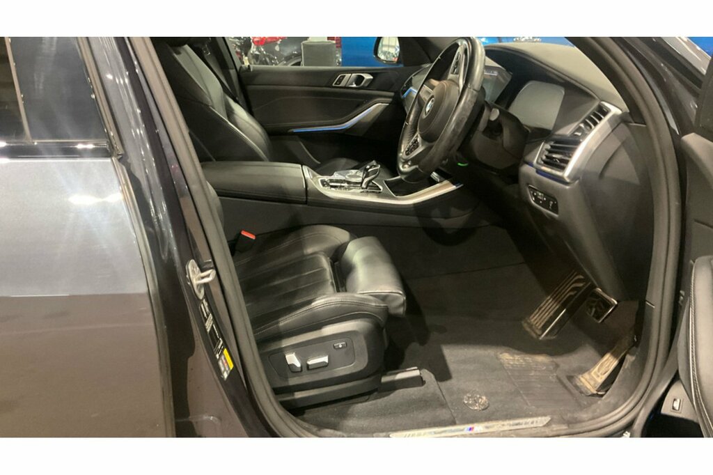 BMW X5 Suv Grey #2