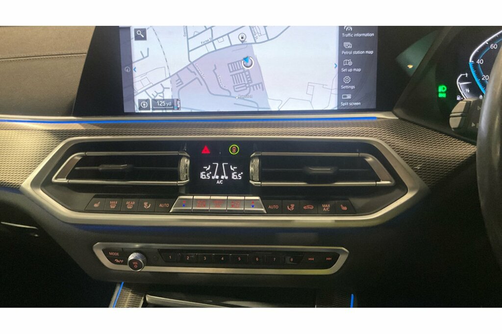 BMW X5 Suv Grey #3
