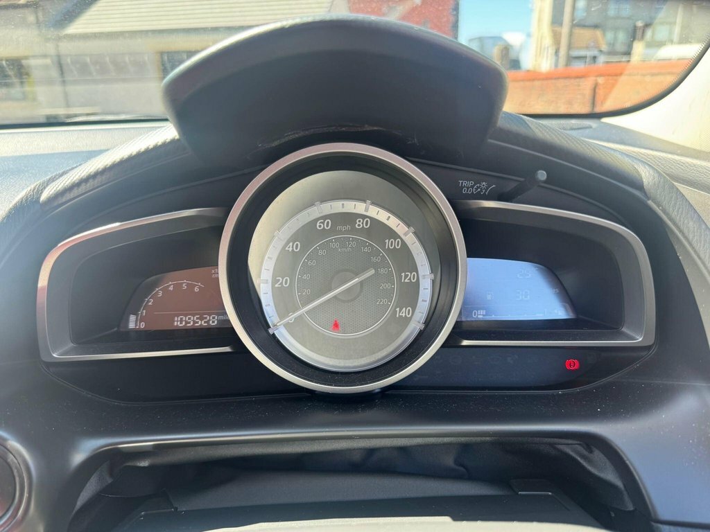 Mazda 2 0 Road Tax Only 57,168 Miles Fsh White #21