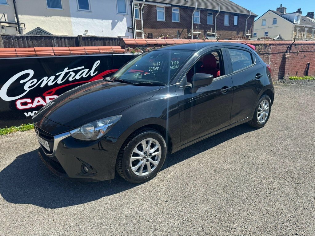 Mazda 2 0 Road Tax Only 57,168 Miles Fsh White #10