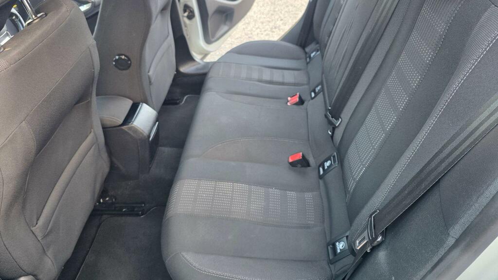 Peugeot 308 1.6 Bluehdi Allure Grey #36