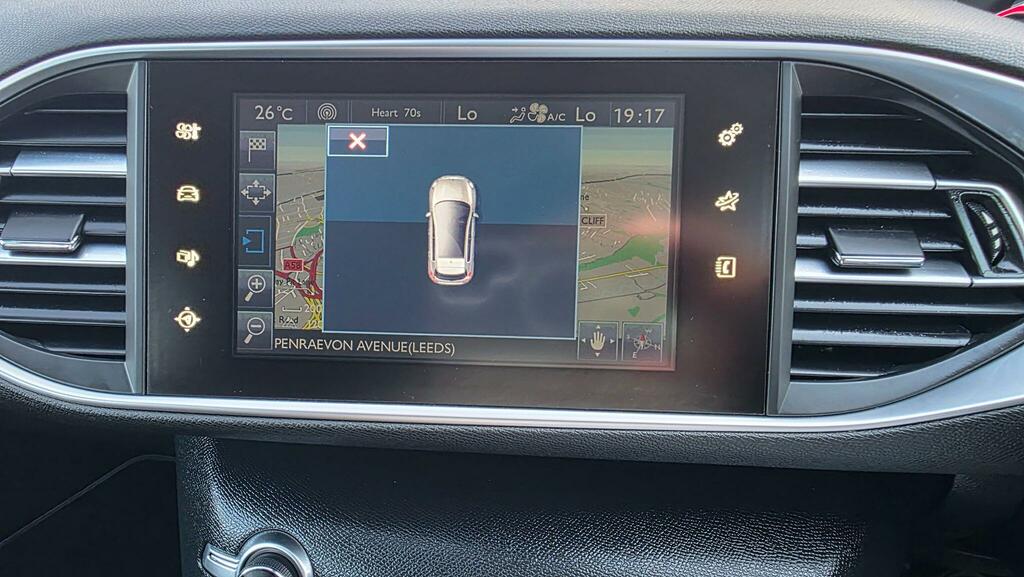 Peugeot 308 1.6 Bluehdi Allure Grey #30