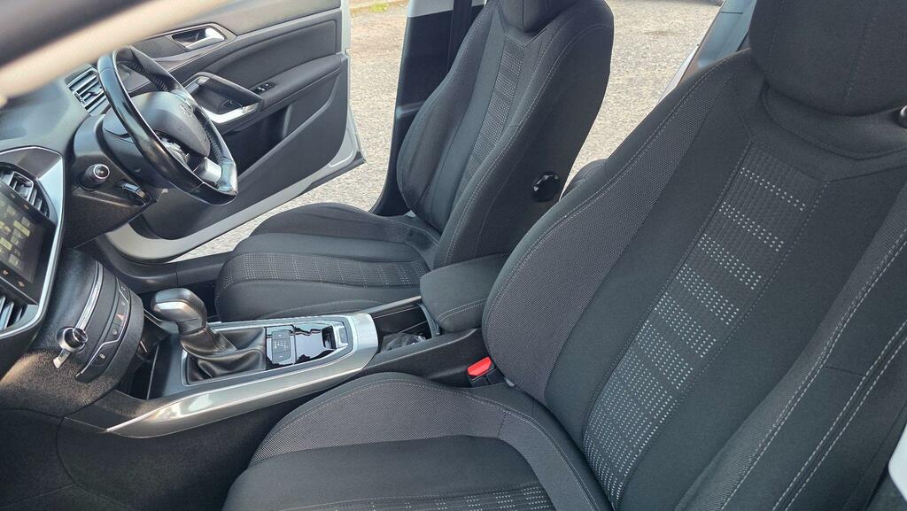 Peugeot 308 1.6 Bluehdi Allure Grey #32
