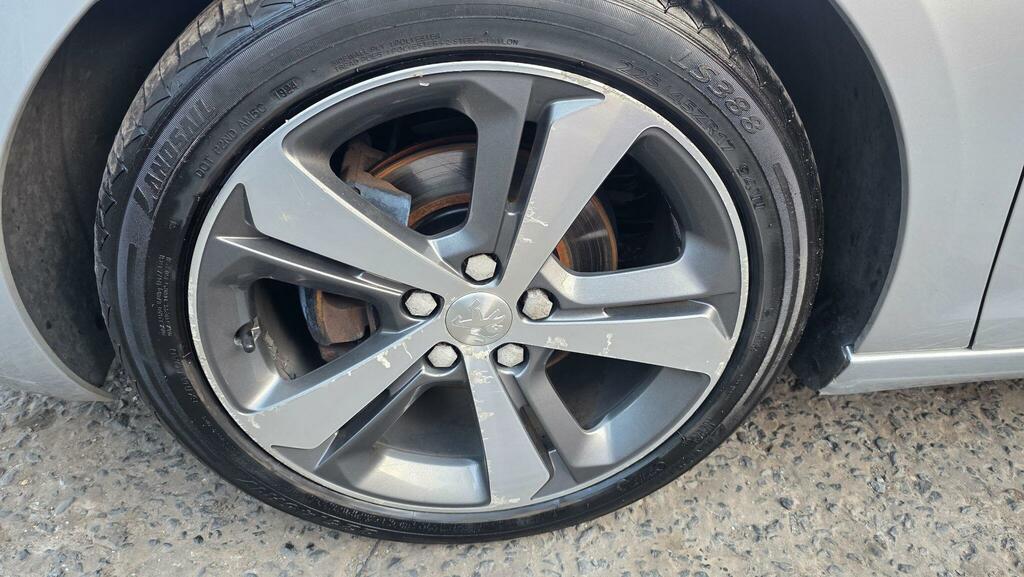 Peugeot 308 1.6 Bluehdi Allure Grey #41
