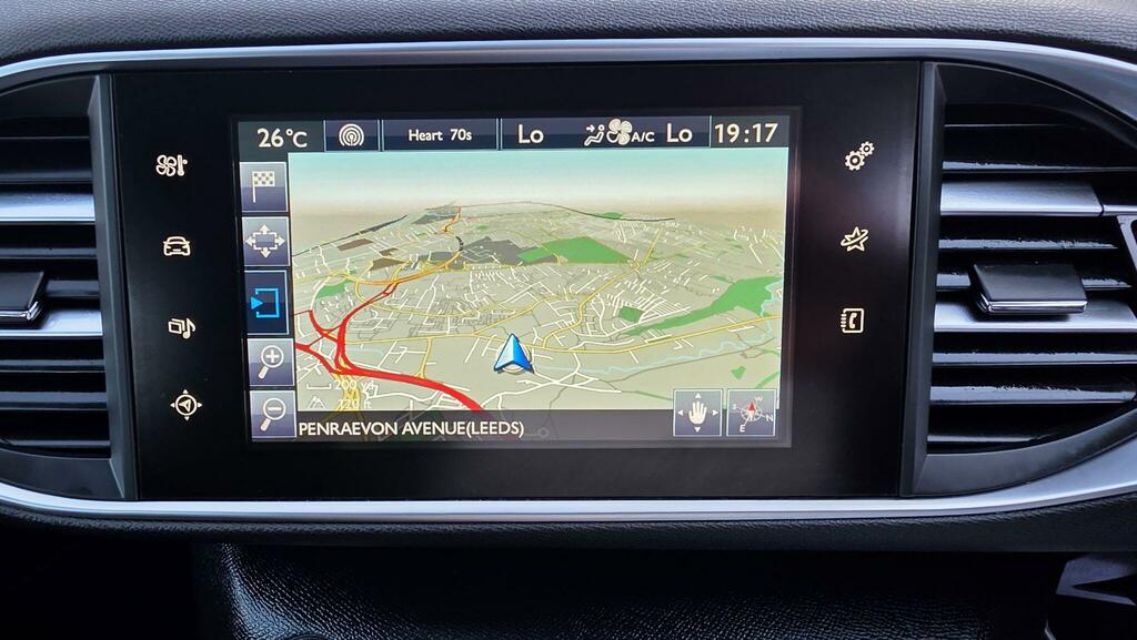 Peugeot 308 1.6 Bluehdi Allure Grey #26