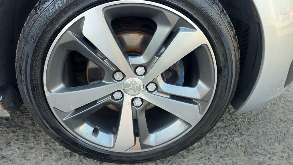Peugeot 308 1.6 Bluehdi Allure Grey #39