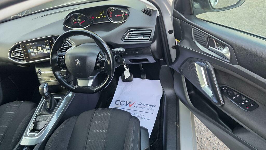 Peugeot 308 1.6 Bluehdi Allure Grey #19
