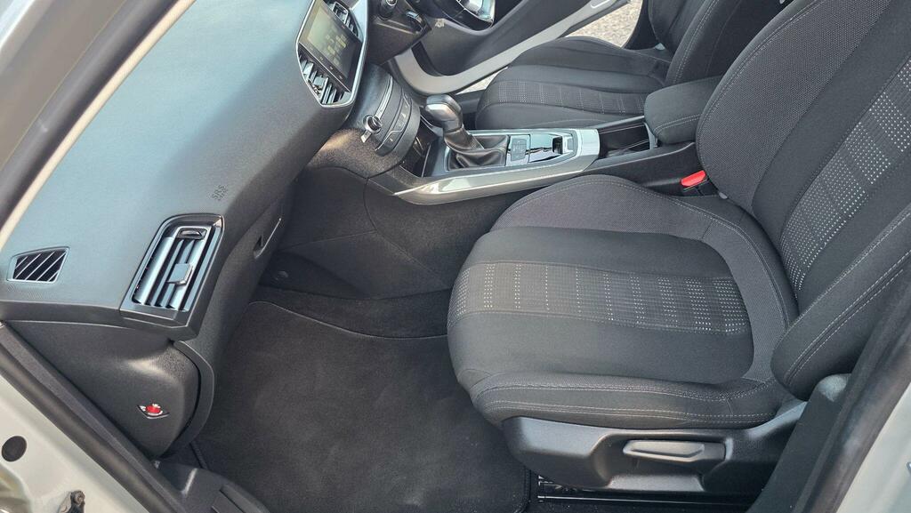 Peugeot 308 1.6 Bluehdi Allure Grey #31