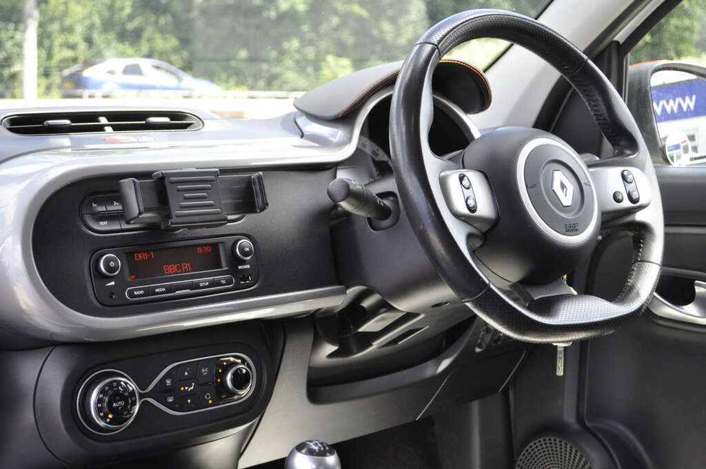 Renault Twingo 0.9 Twingo Gt T White #6