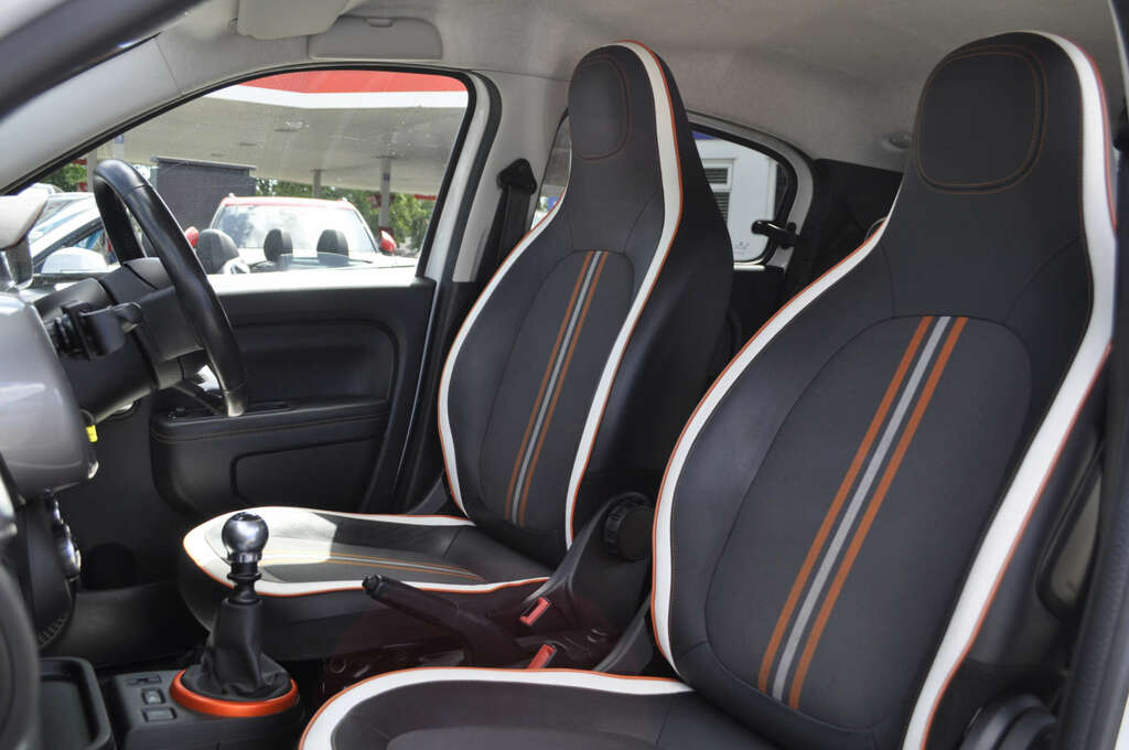 Renault Twingo 0.9 Twingo Gt T White #5