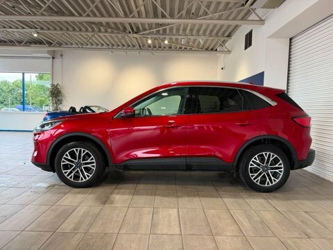 Ford Kuga 1.5T Ecoboost Titanium GF22KUP Red #6