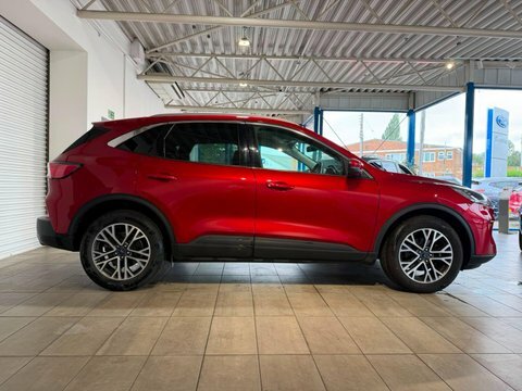 Ford Kuga 1.5T Ecoboost Titanium GF22KUP Red #2