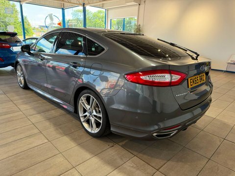 Ford Mondeo 2.0 Tdci Titanium Grey #5